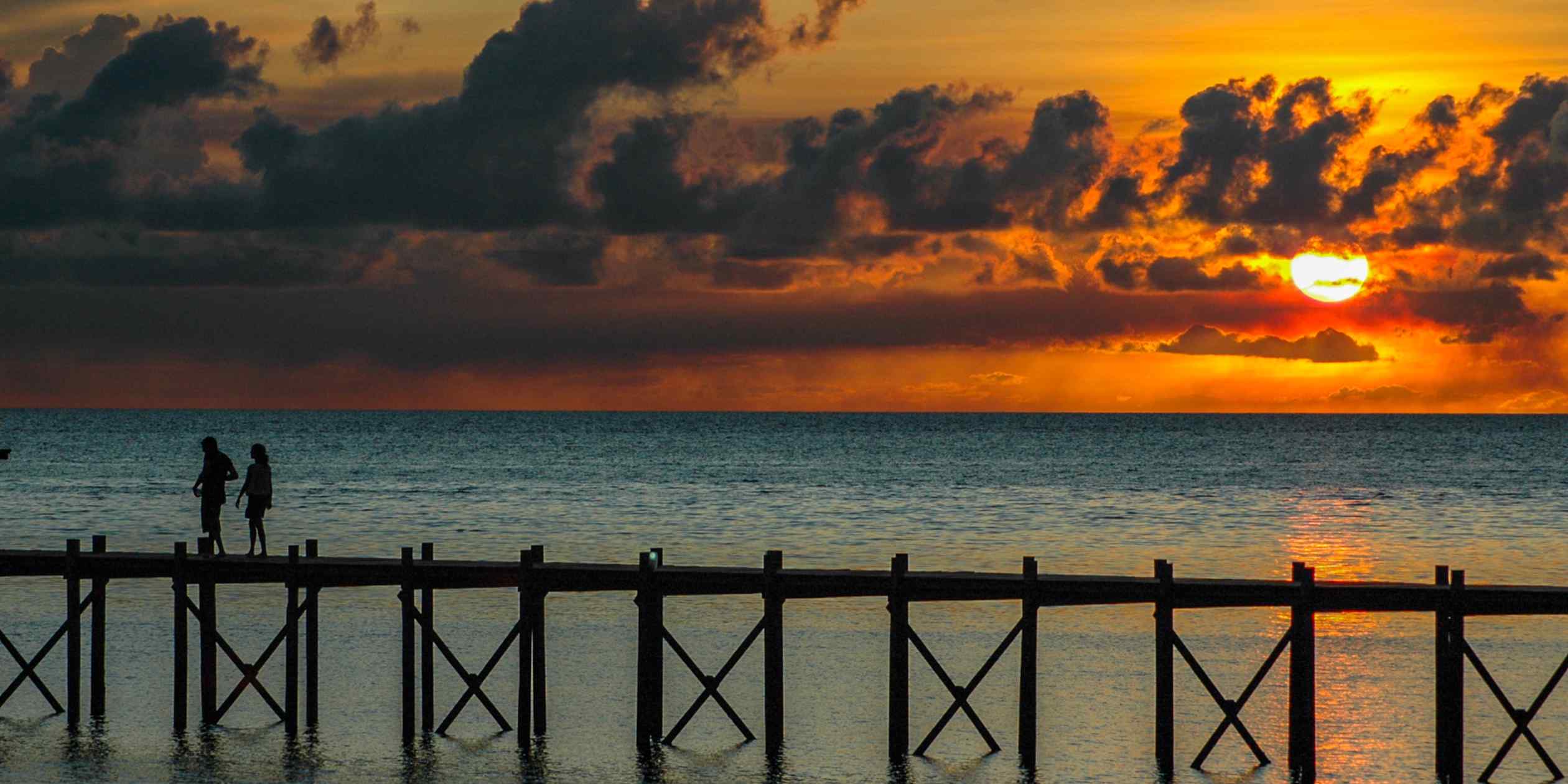 Exploring Sabah, Borneo’s ‘land below the wind’