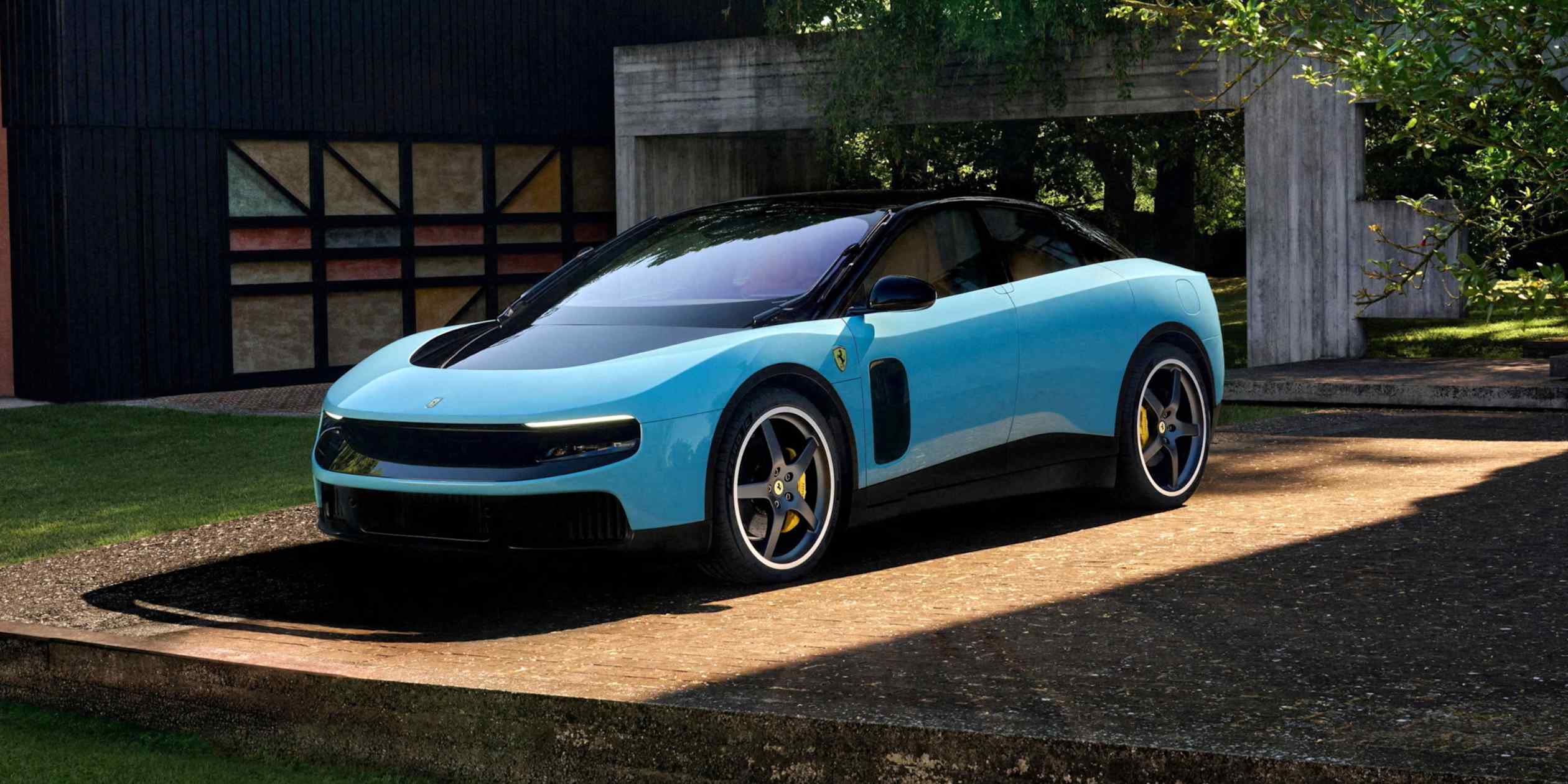Ferrari Luce EV highlights European struggle to lure back China’s superrich