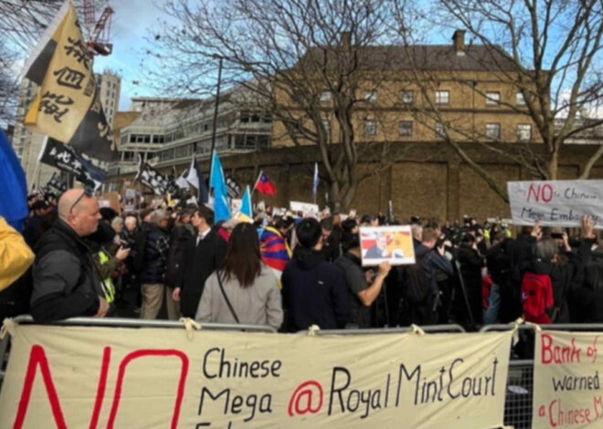 Five Eyes intelligence alliance warns of Chinese spying via job sites