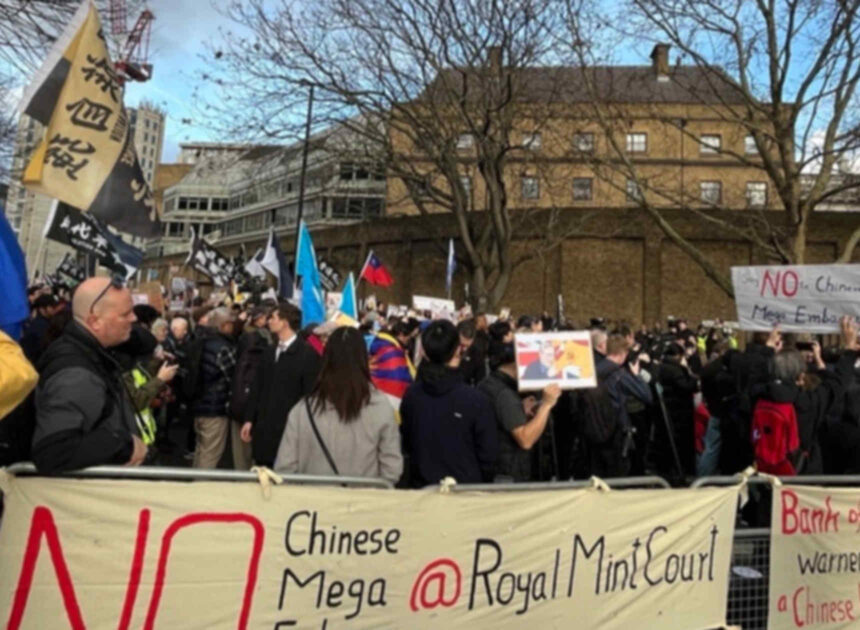 Five Eyes intelligence alliance warns of Chinese spying via job sites