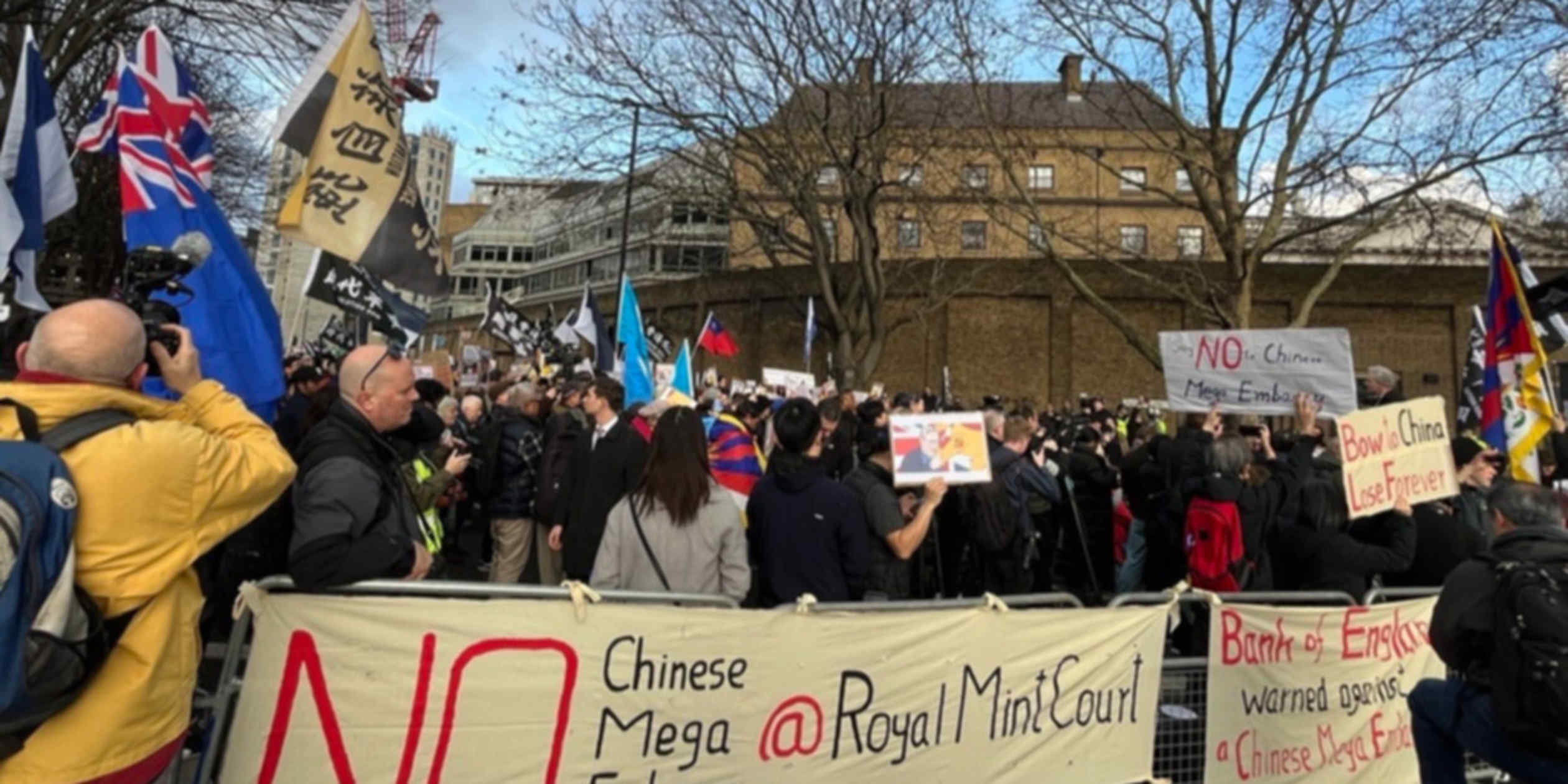 Five Eyes intelligence alliance warns of Chinese spying via job sites
