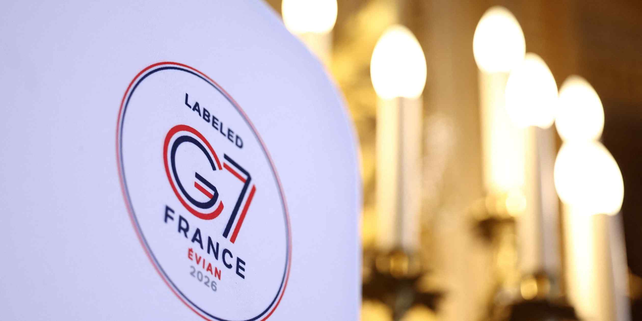 G7 leaders discuss trade imbalances with China, India in pre-summit talks