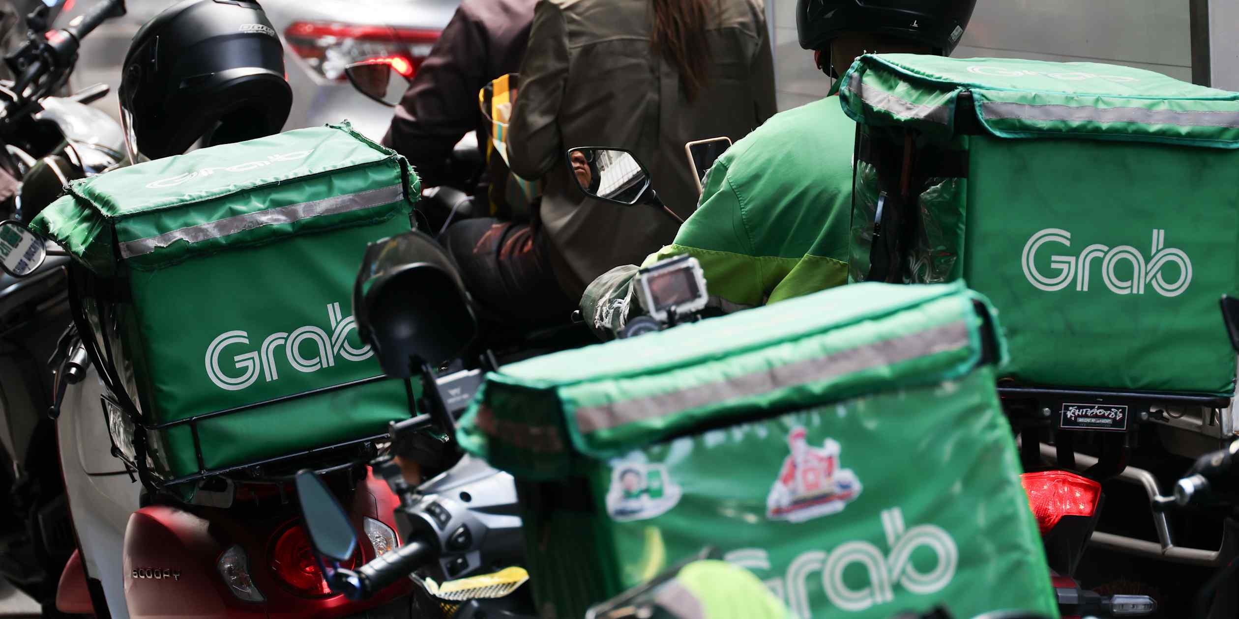 Grab seeks to ease data security concerns as it pushes into Taiwan