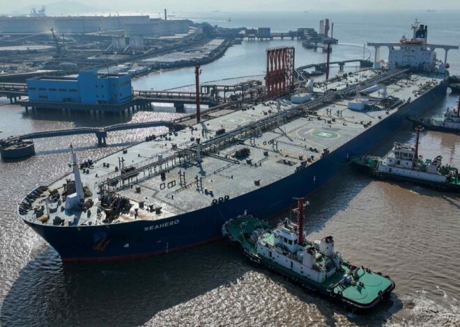 Hormuz crisis highlights China’s unique oil strategy