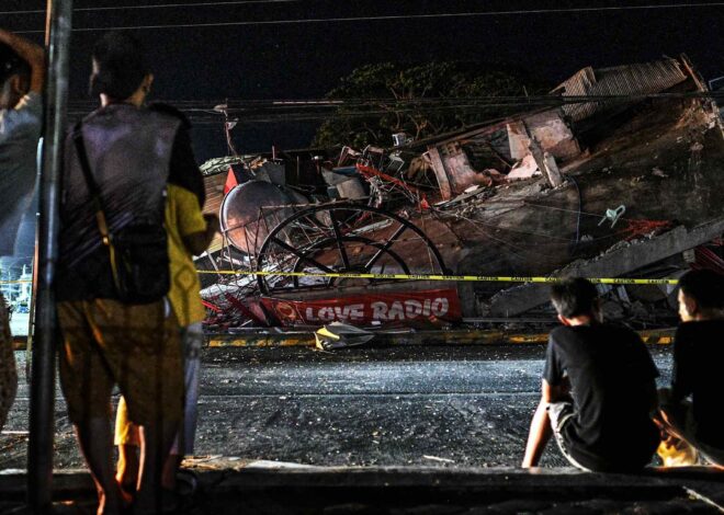 In Focus: Mindanao reels from another deadly earthquake