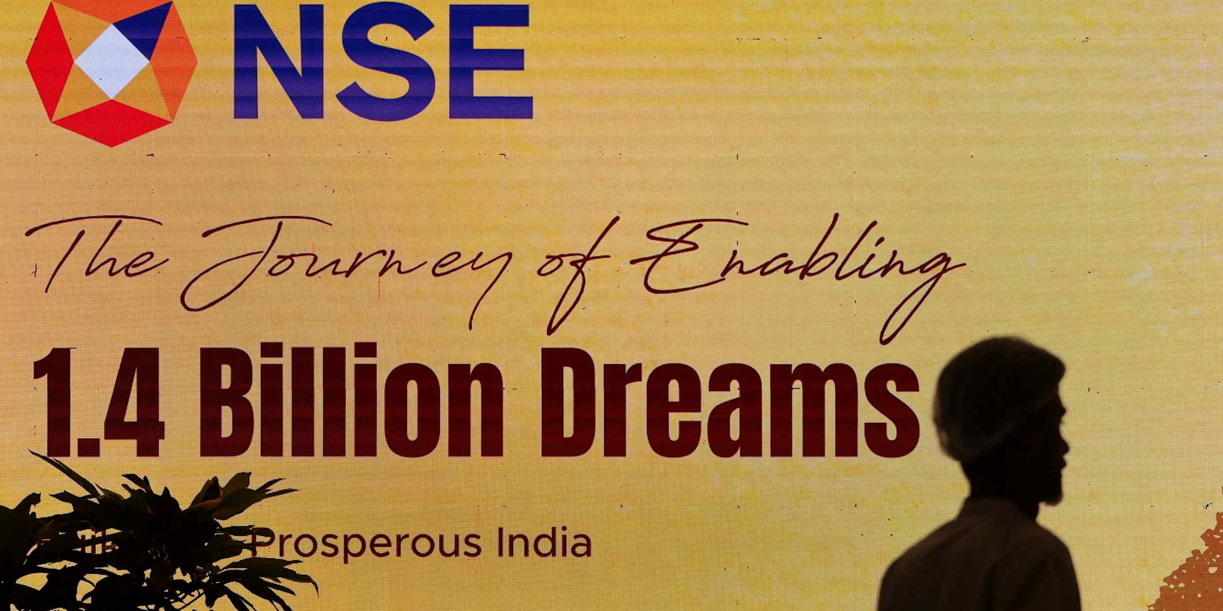 Indian investors lose faith in growth story as market returns stall