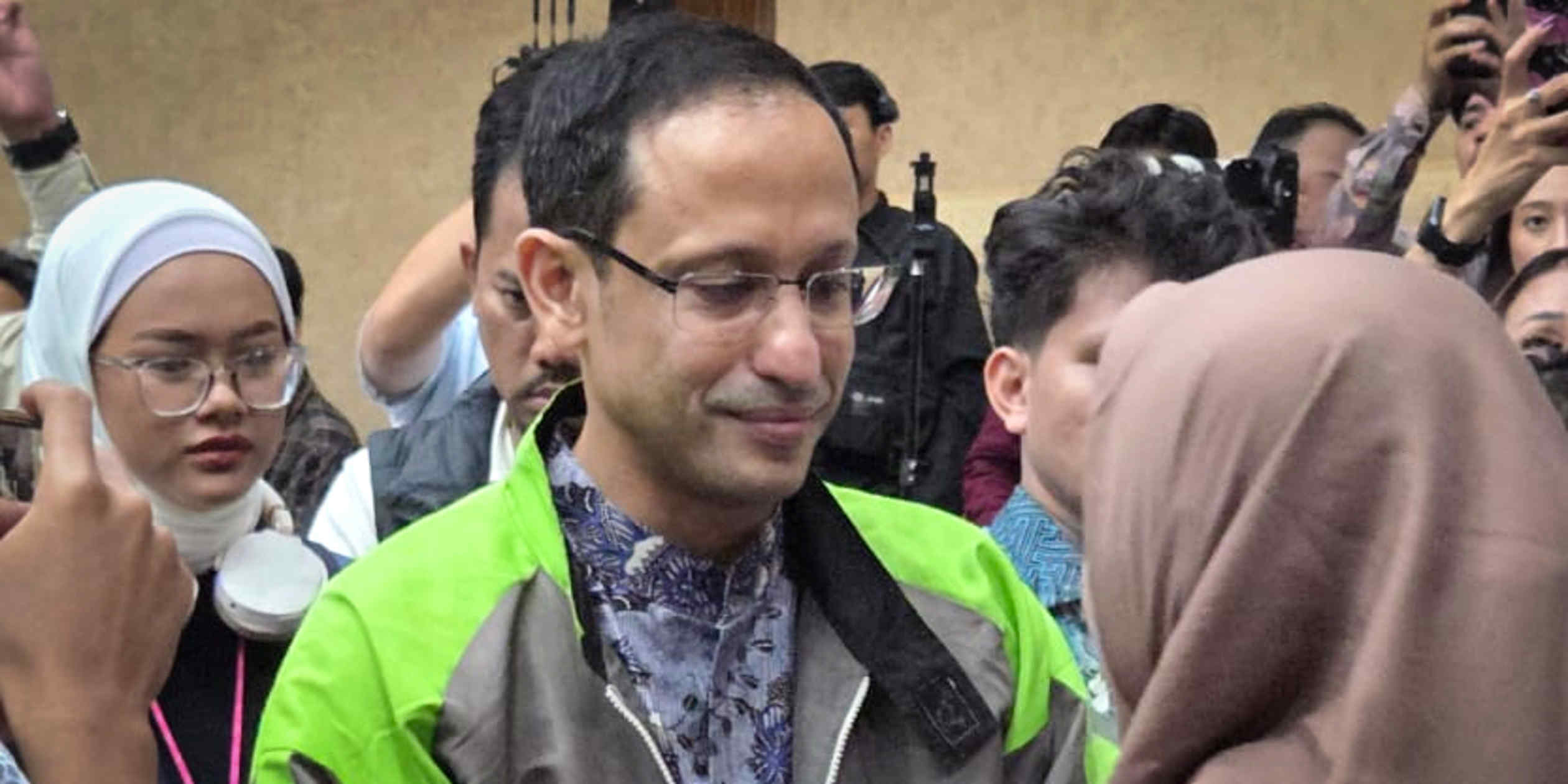 Indonesia’s GoTo cofounder calls Chromebook graft charges ‘illusion’ of law