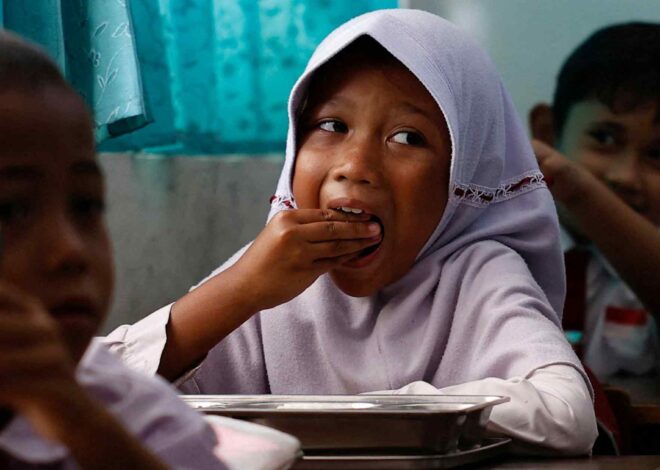 Indonesia’s nutrition agency chief arrested in corruption probe