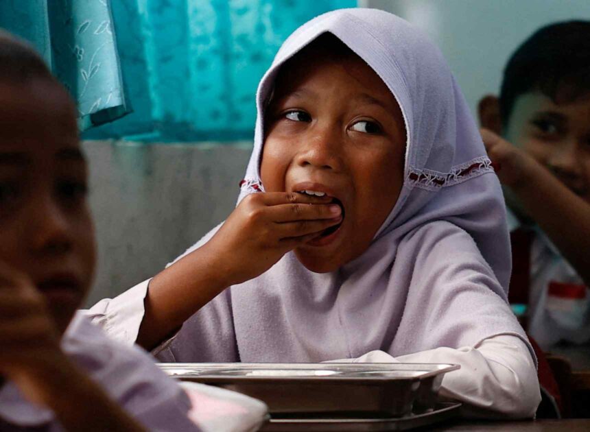 Indonesia’s nutrition agency chief arrested in corruption probe