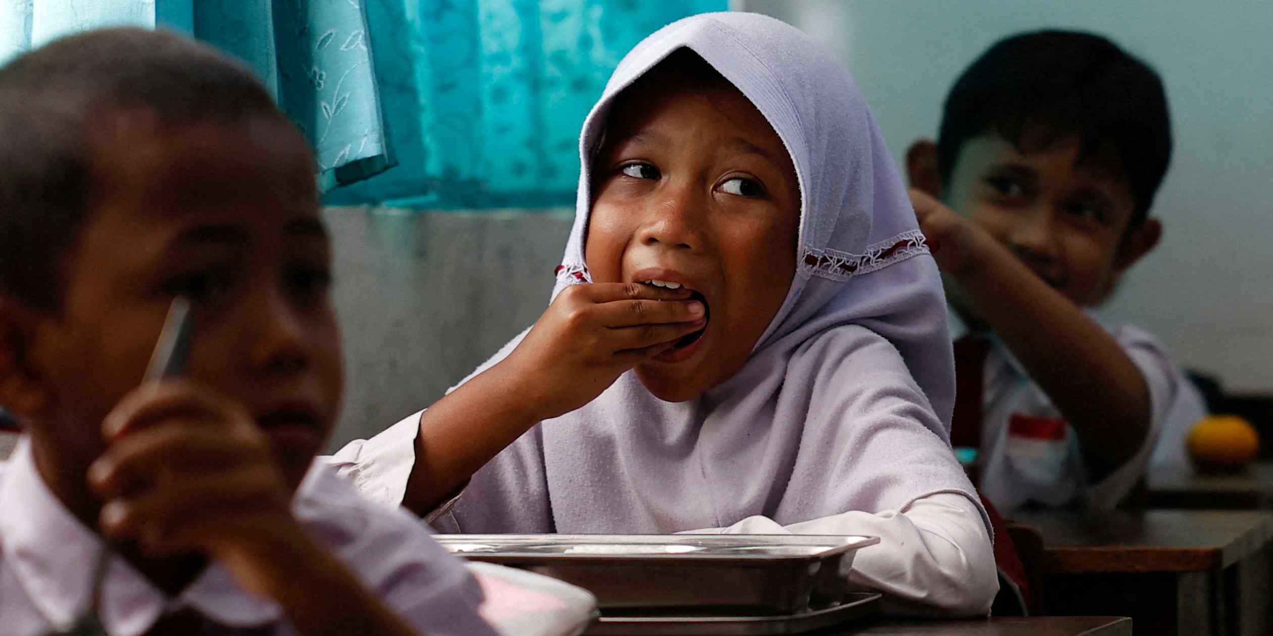 Indonesia’s nutrition agency chief arrested in corruption probe