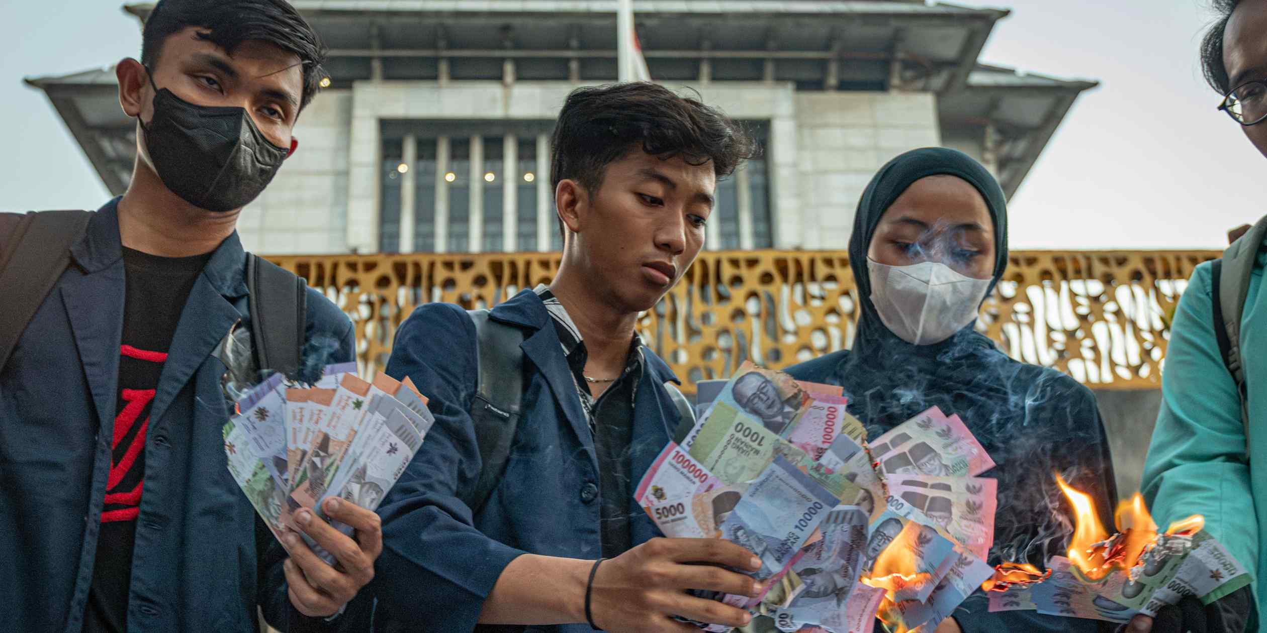Indonesia’s shrinkflation belies government’s ‘strong’ fundamentals claim