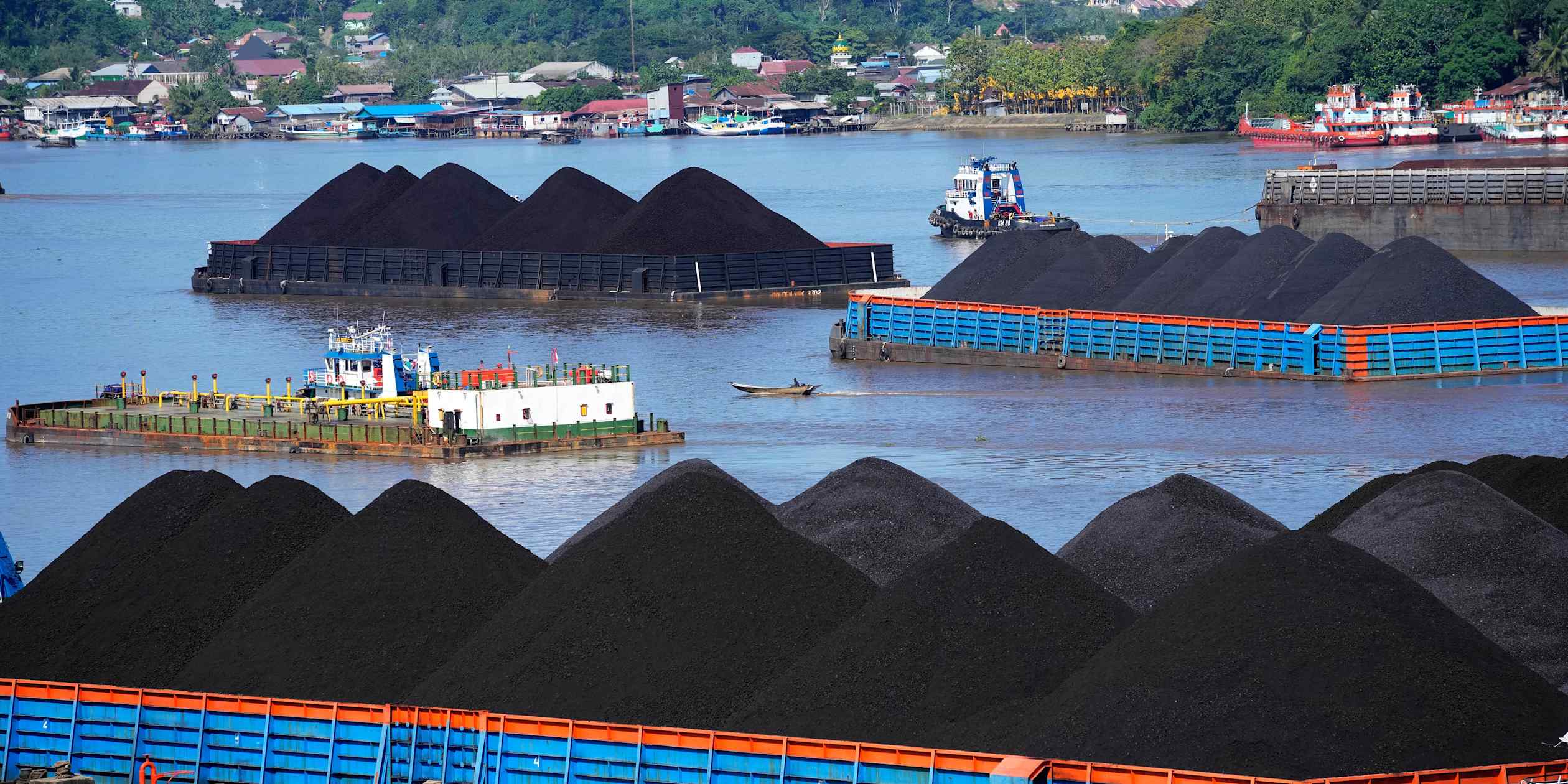 Indonesia’s trade surplus hits lowest level in six years as rupiah slides