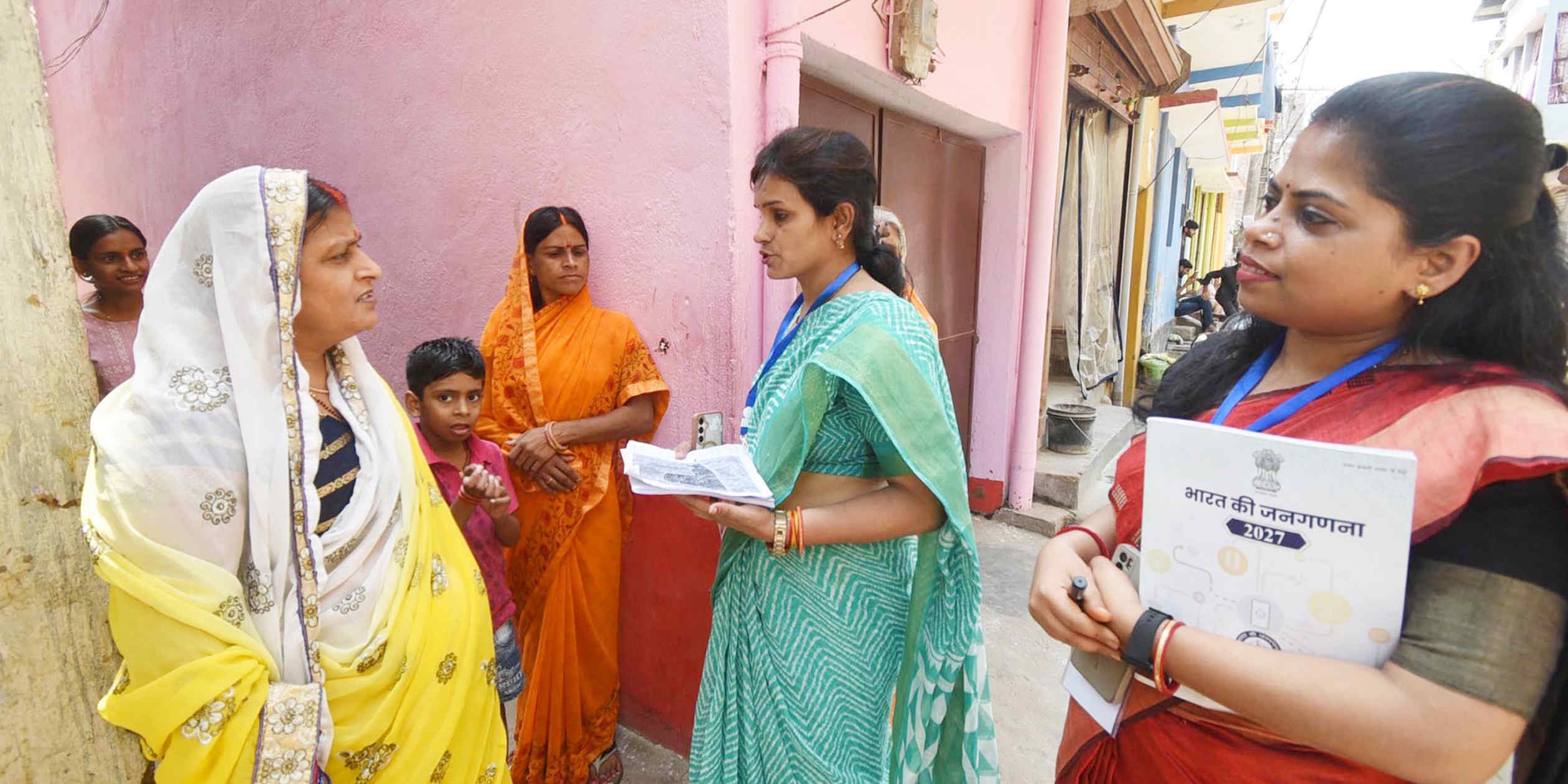 Is India really home to 1.4 billion people? It’s time to count