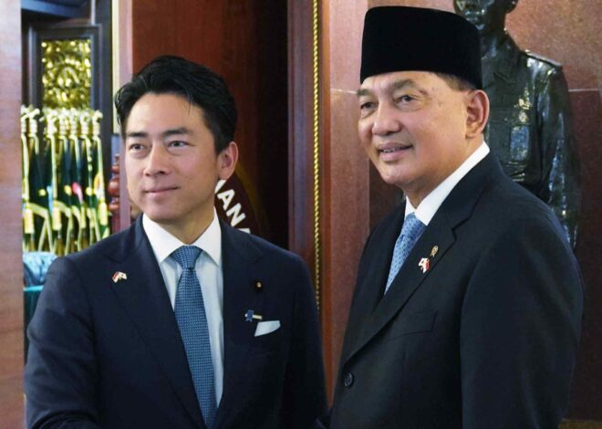 Japan and Indonesia to begin talks on exporting Asagiri-class destroyer