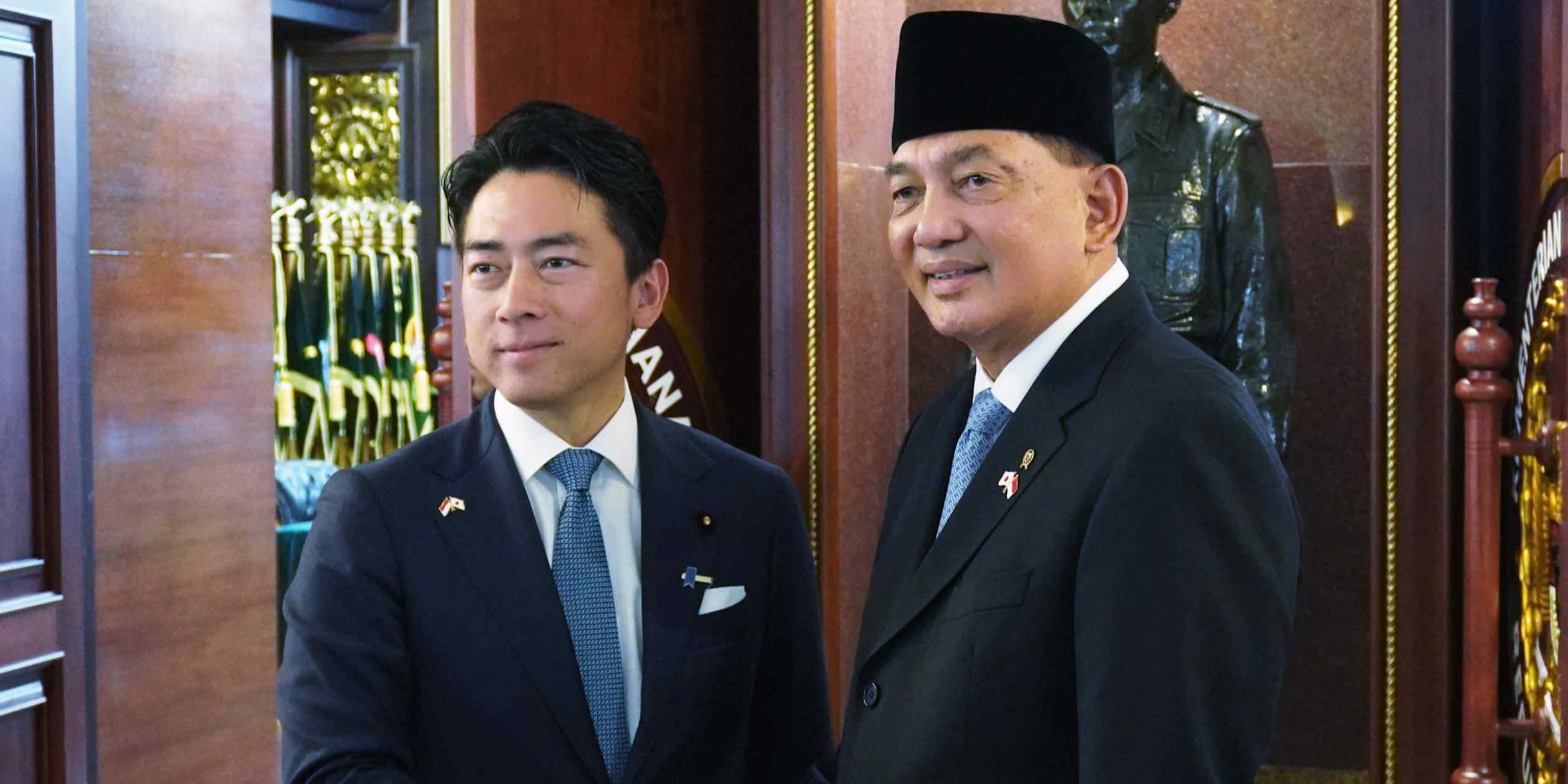 Japan and Indonesia to begin talks on exporting Asagiri-class destroyer