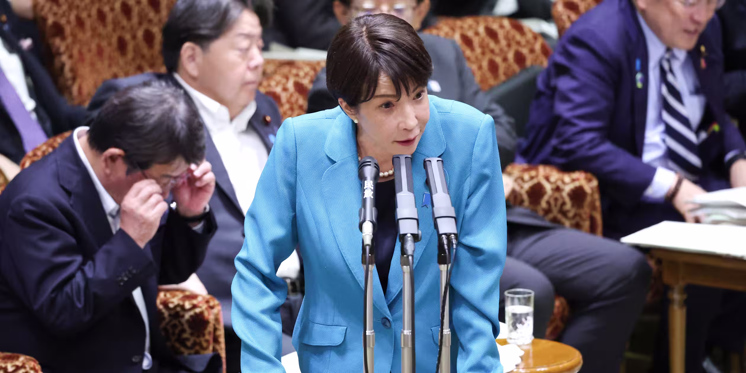 Japan approves $19bn extra budget to curb fuel costs amid Iran tensions