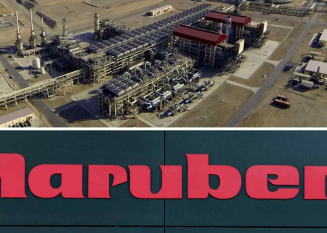 Japan’s Marubeni buys Texas gas producer EagleRidge Energy II