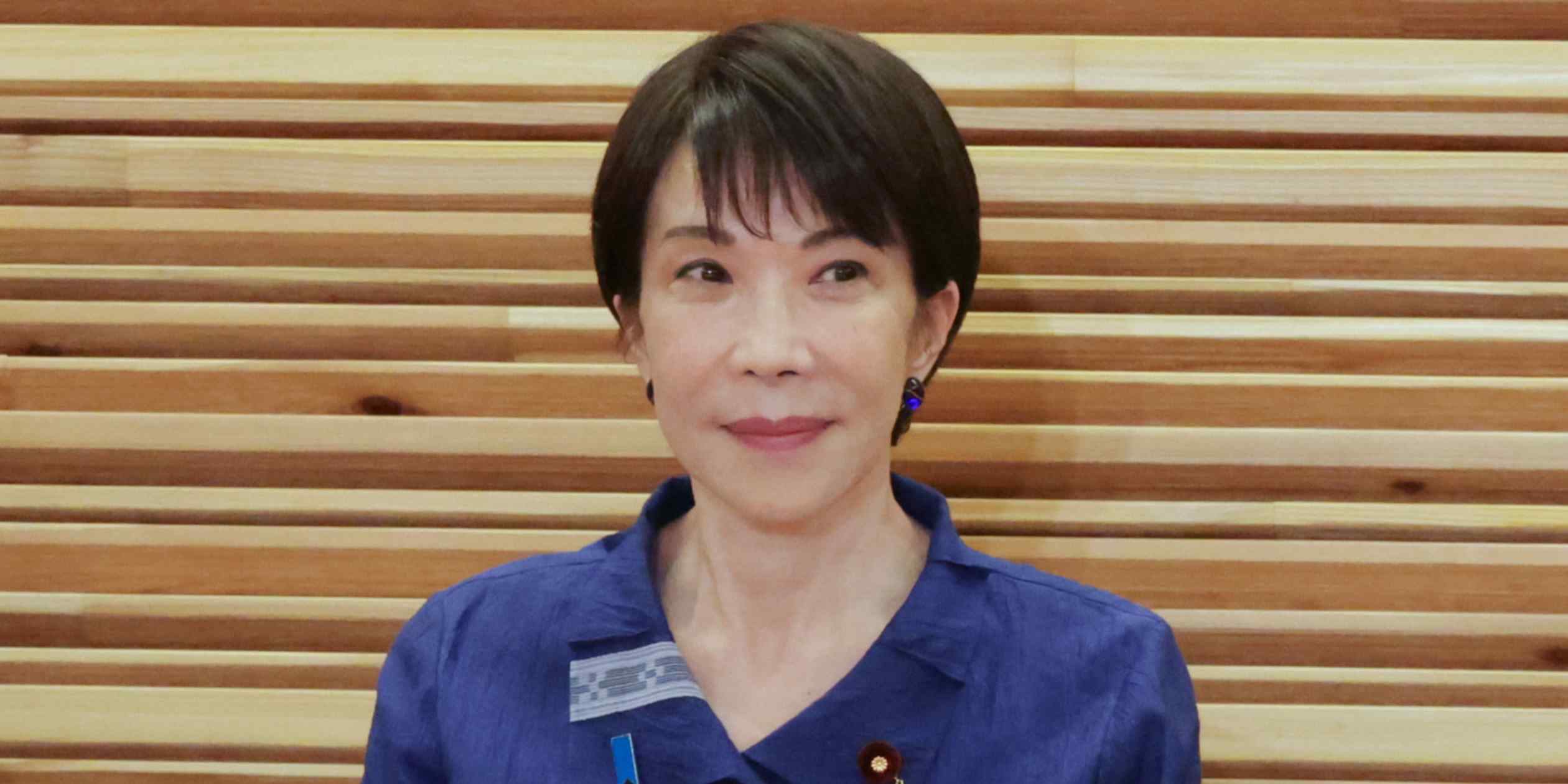 Japan’s Takaichi to decide this month on cutting food tax to 1%