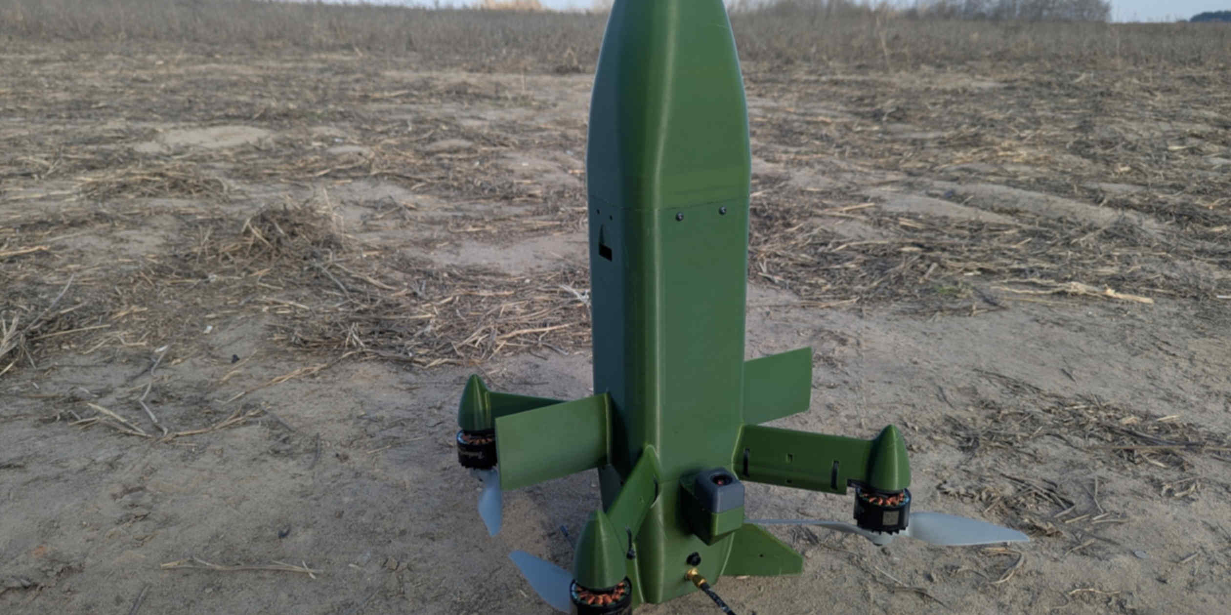 Japan’s Terra Drone to buy 2 Ukrainian drone makers in global push
