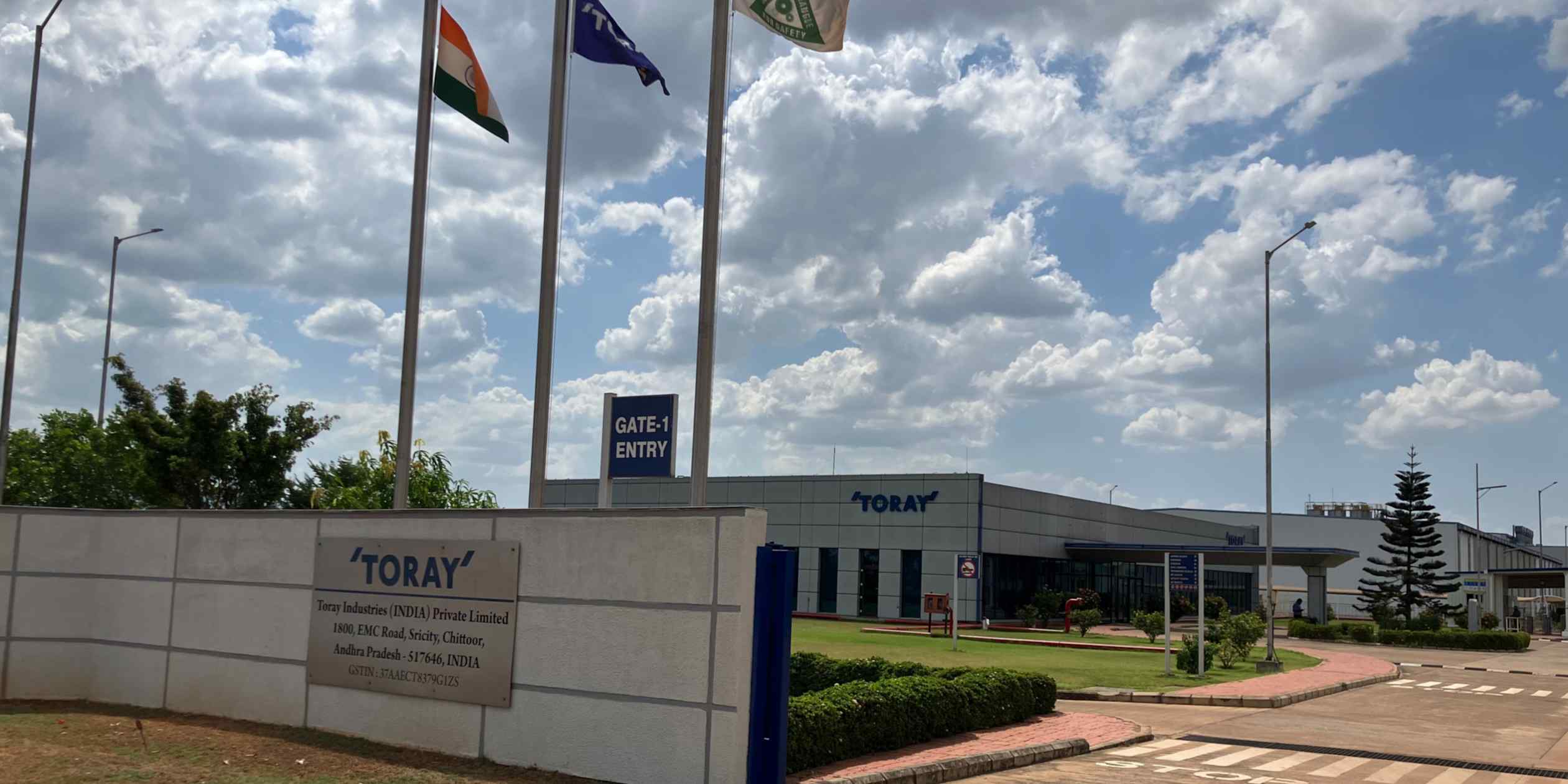 Japan’s Toray to build plastics facility in India, tapping into auto demand