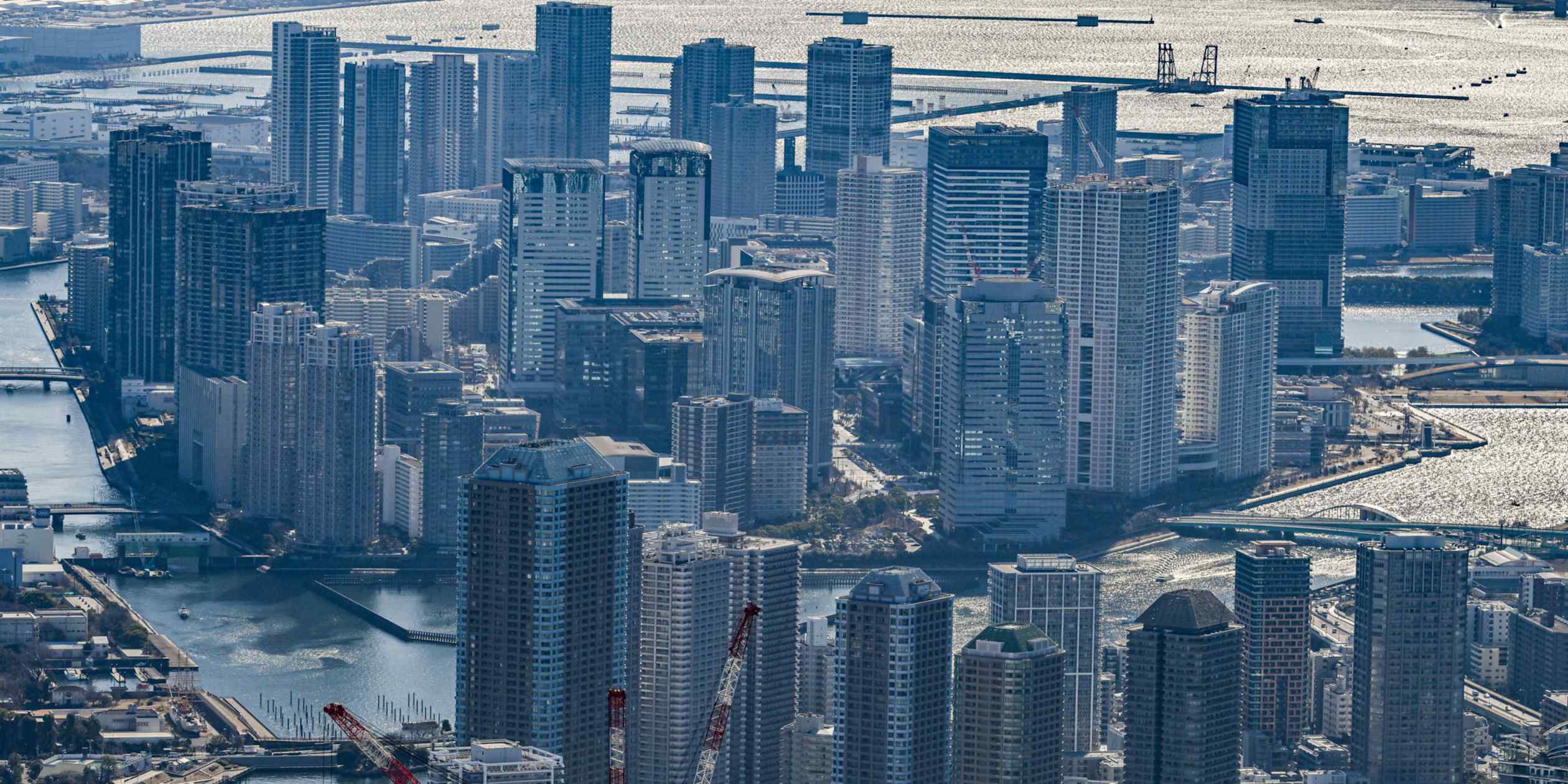 Japan’s corporate real estate sales hit 18-year high on strong demand