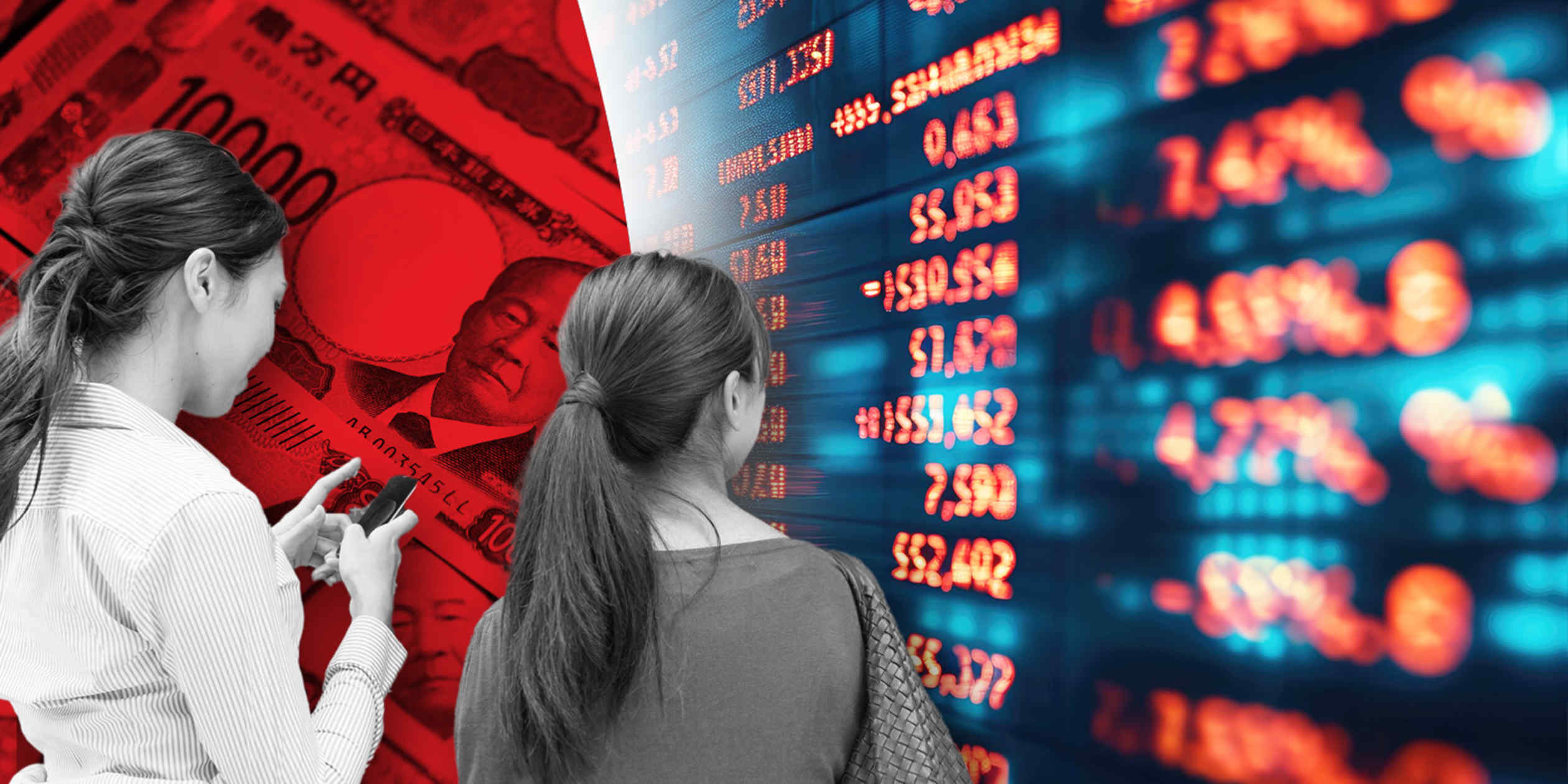 Japan’s ‘frozen money’ pool shifts to investments as rates, inflation bite