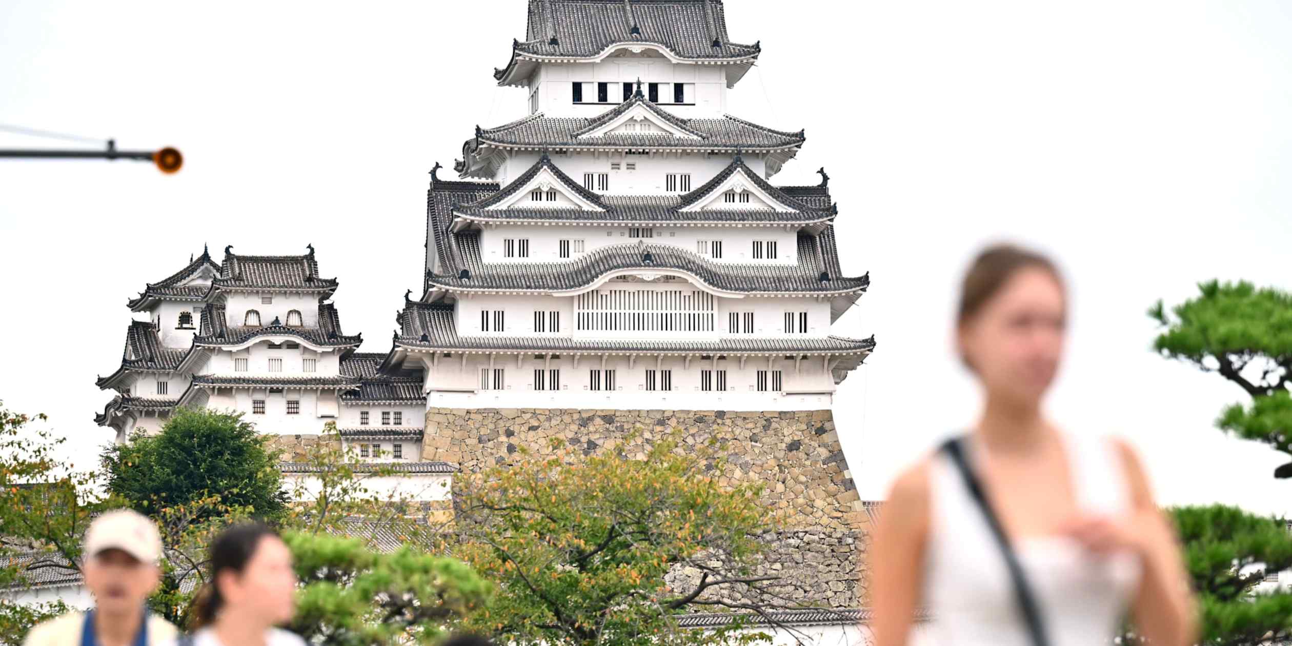Japan’s tourism hotspots turn to dual pricing as crowds swell