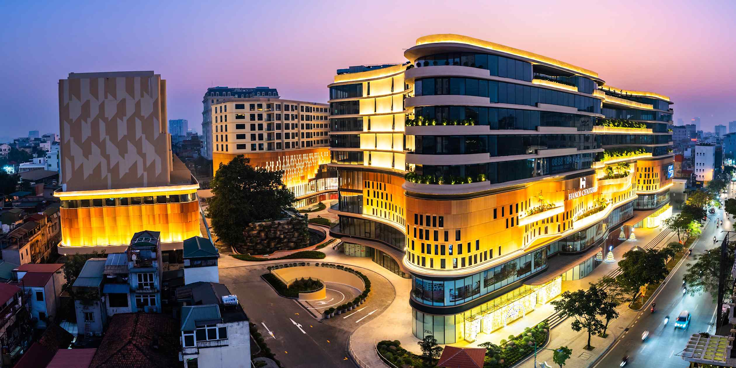 Keppel ramps up Hanoi property push as housing prices soar