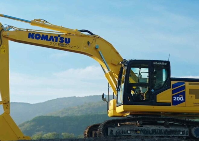 Komatsu may follow rivals in raising prices in North America: CFO