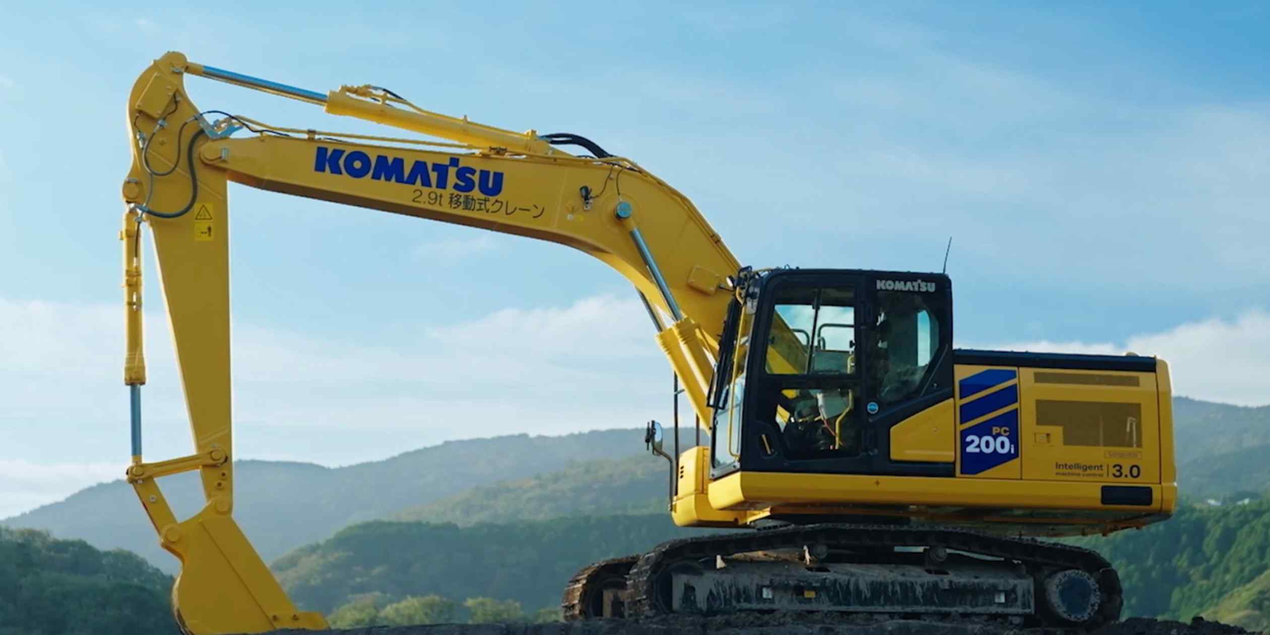 Komatsu may follow rivals in raising prices in North America: CFO