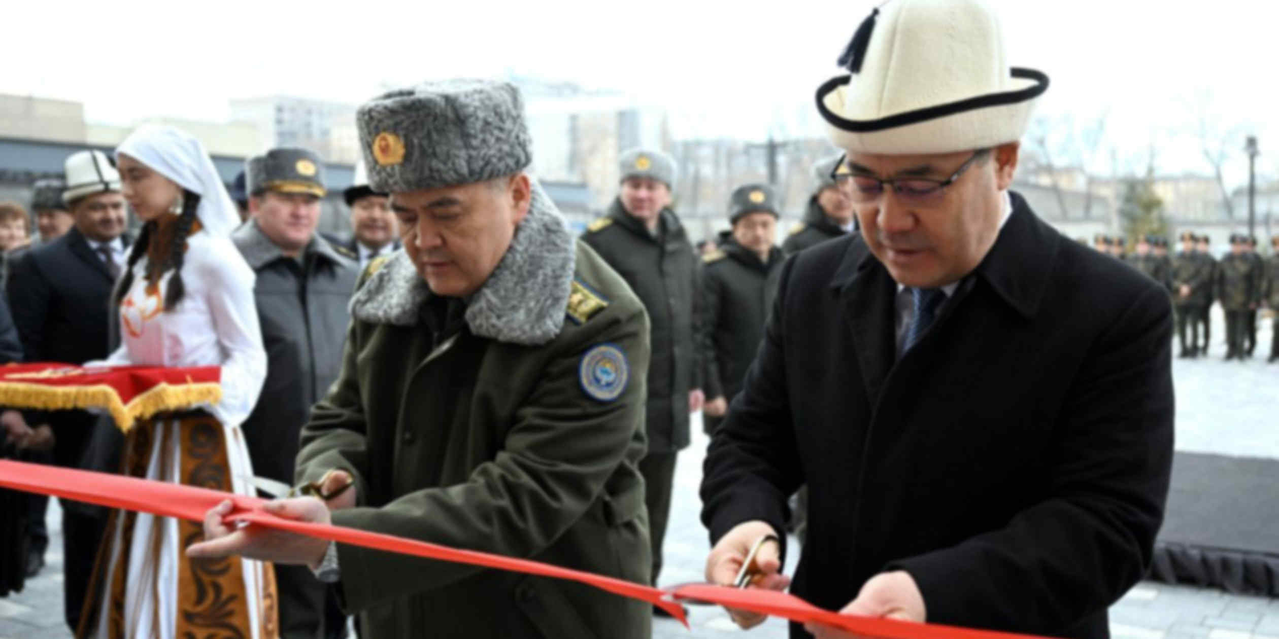 Kyrgyzstan indictment of former security head clouds 2027 election