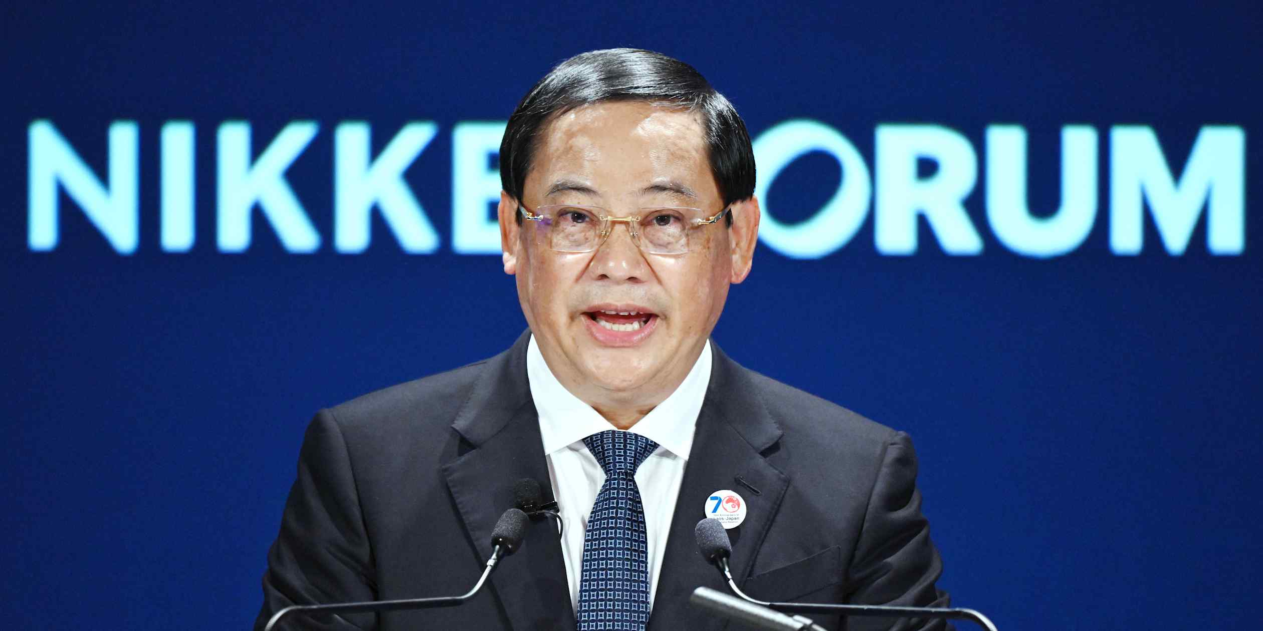 Laos to create energy, logistics hub amid global conflict: PM
