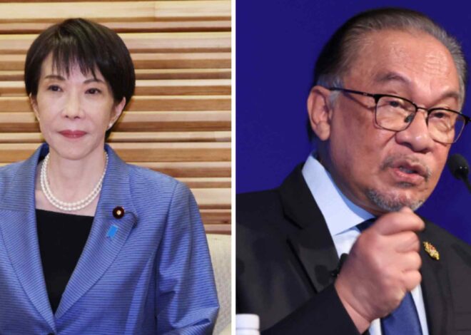 Malaysia to promise Japan maximum possible LNG, naphtha