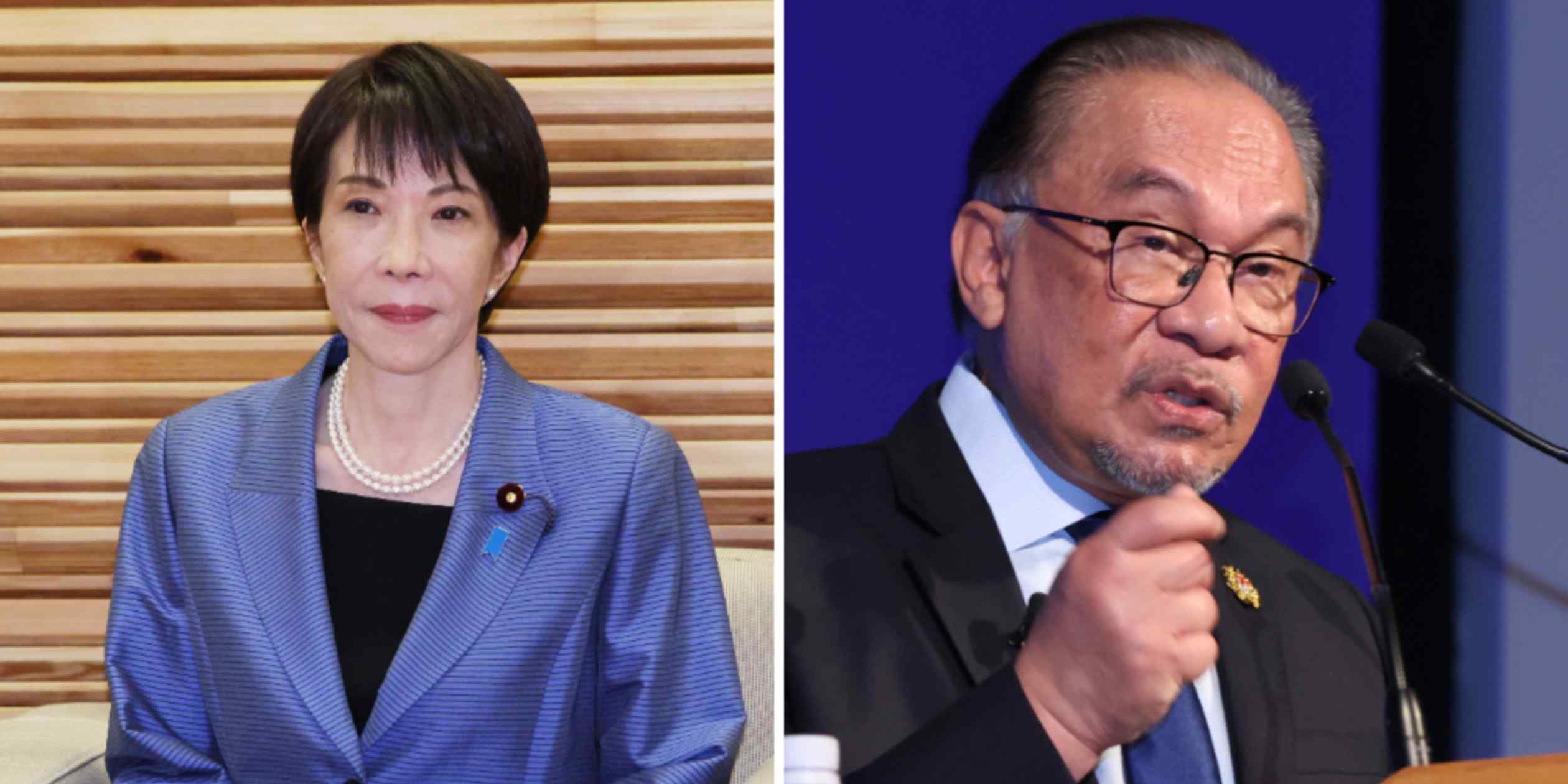 Malaysia to promise Japan maximum possible LNG, naphtha