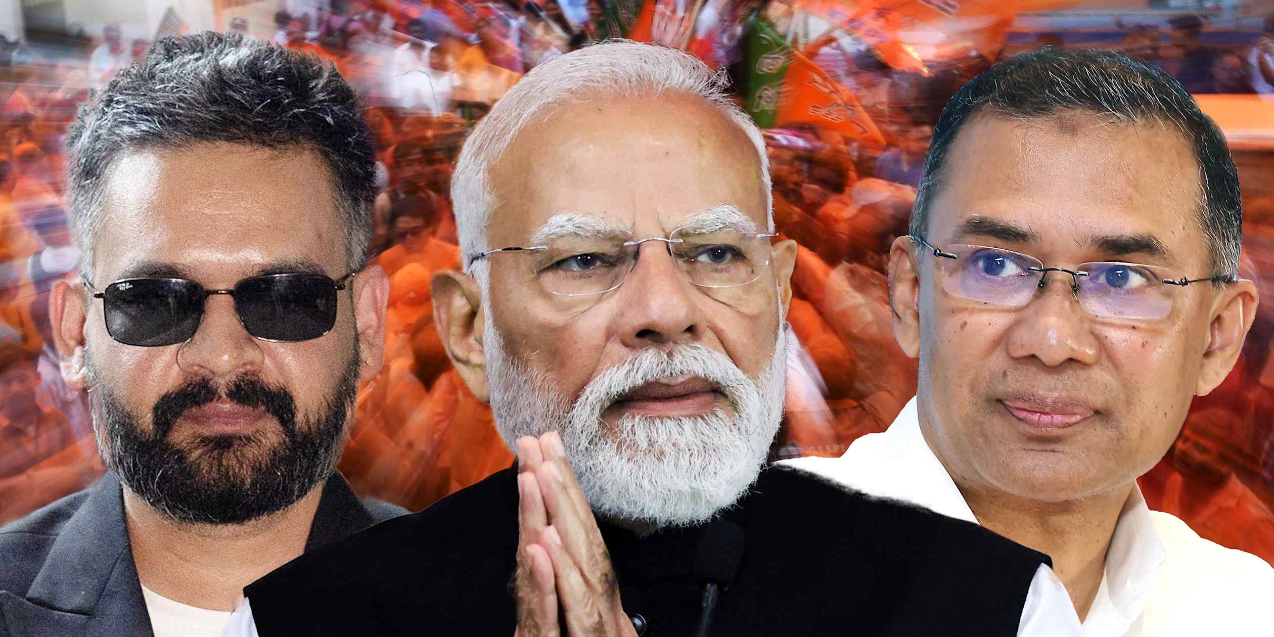Modi’s border state wins could reshape ties with Bangladesh, Nepal