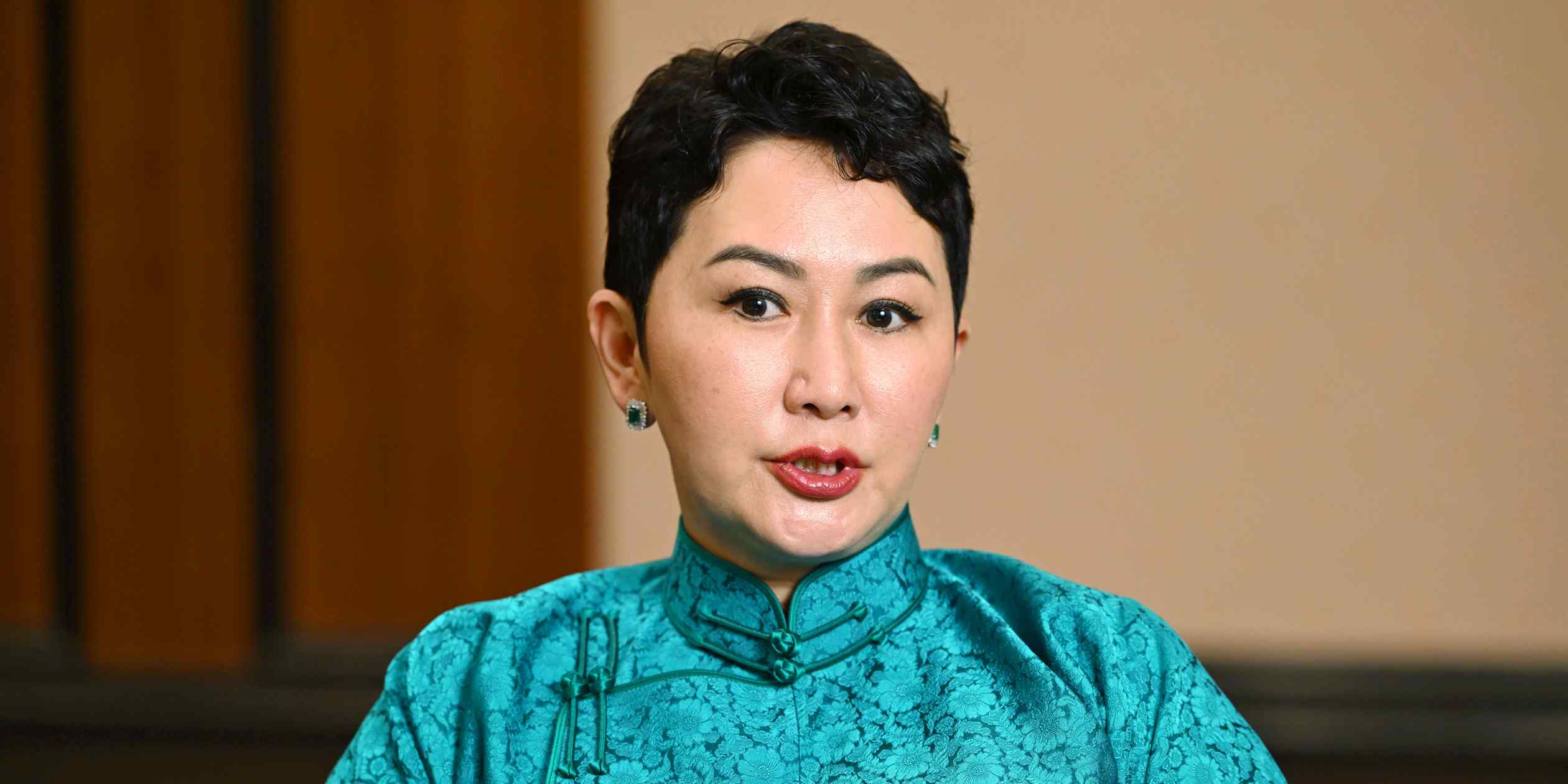 Mongolia aims for deeper ties with ‘third neighbor’ Japan