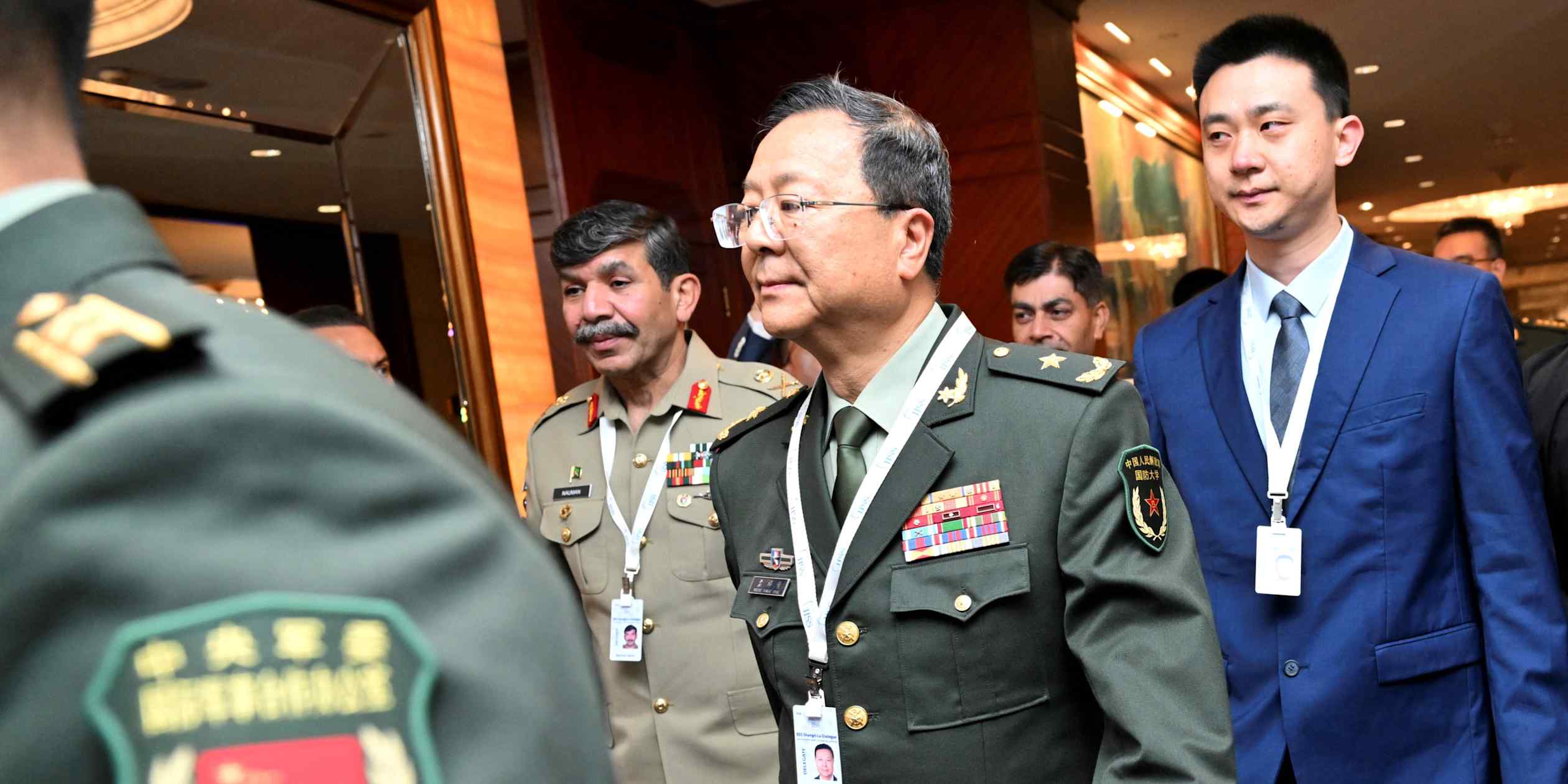 Muted Shangri-La Dialogue addresses emerging issues: 5 takeaways