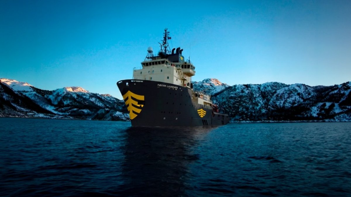 NAVVIK begins independent operations after separating from the Maersk group