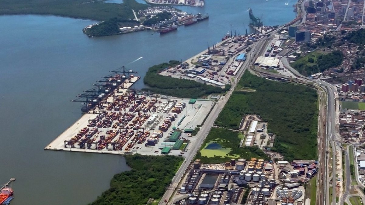 New logistics condominium in Santos will have up to 530 spaces for trucks and support structure for the port