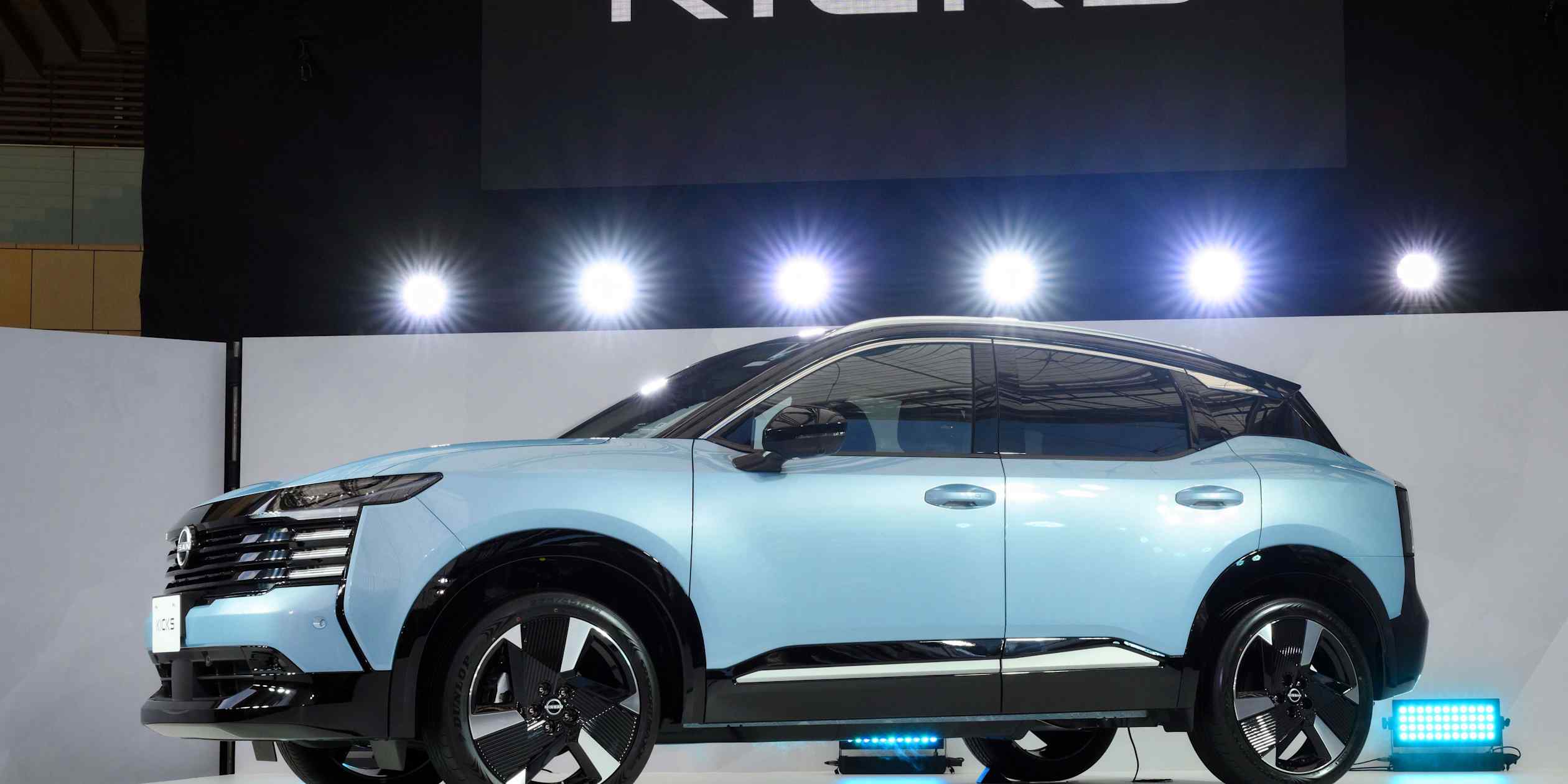 Nissan rolls out new compact SUV as it eyes sales revival in Japan