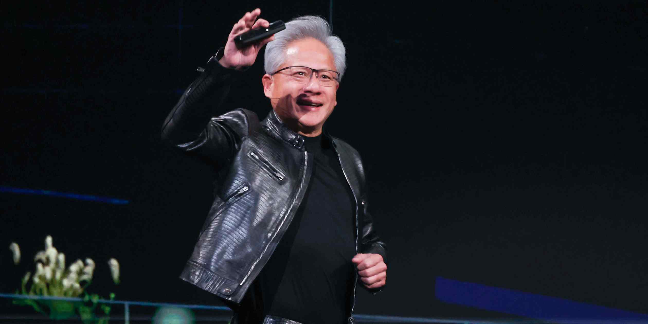 Nvidia bets on agentic AI with its ‘largest-ever’ supercomputing system