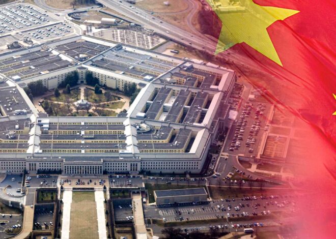 Pentagon blacklists Alibaba, BYD and Baidu over alleged military ties