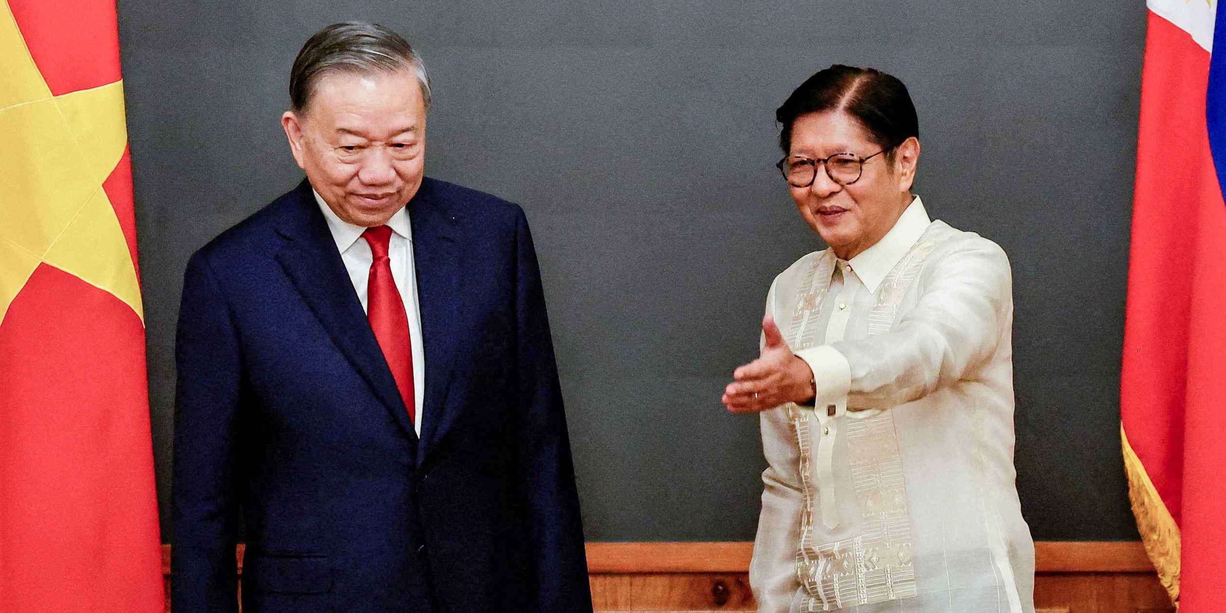 Philippines and Vietnam upgrade ties to ‘enhanced strategic partnership’