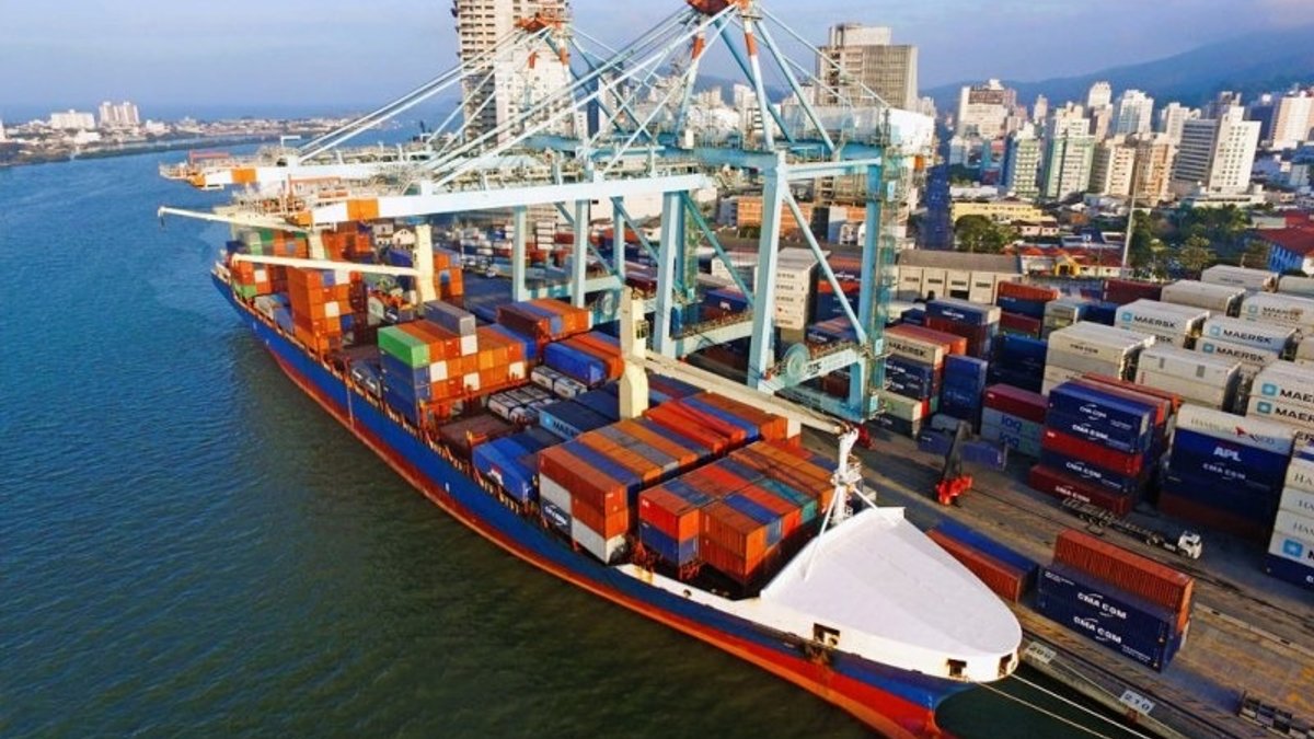 Port of Itajaí records 40% growth in cargo movement