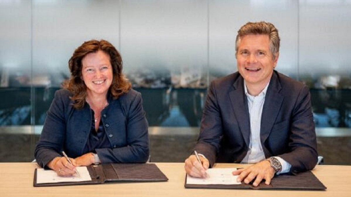 Port of Rotterdam transfers Routescanner platform to company specializing in maritime data