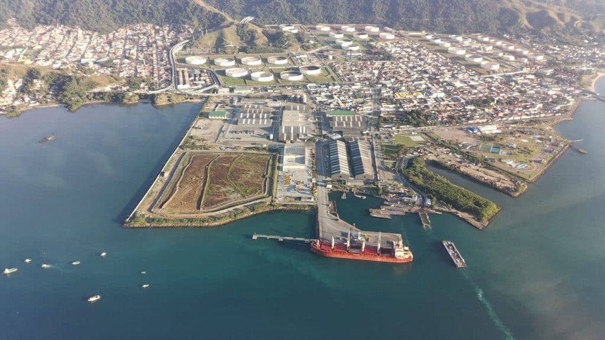 Port of São Sebastião foresees investments of R$ 5.29 million for environmental actions