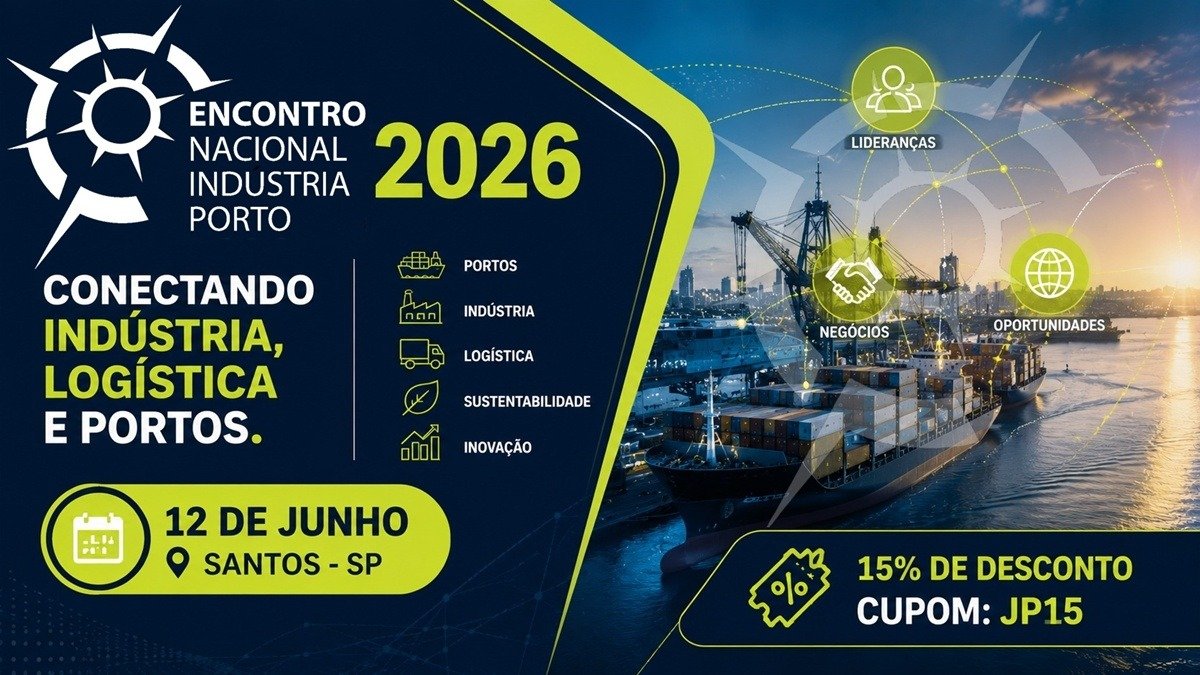 Porto Industry Meeting begins new phase and will tour Brazil in 2026