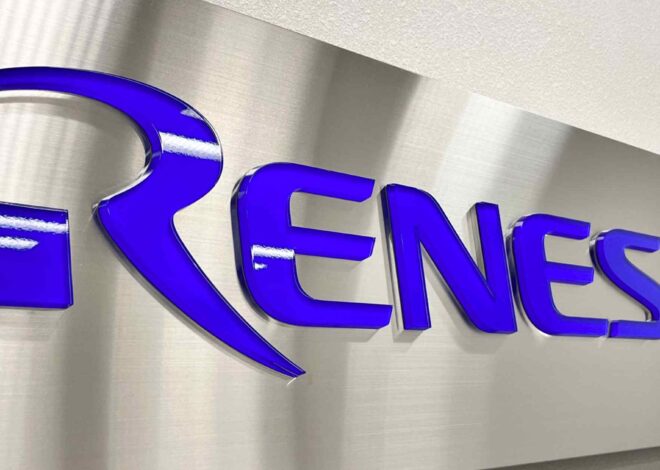 Renesas buys US chip design startup Pictorus, bolstering software business
