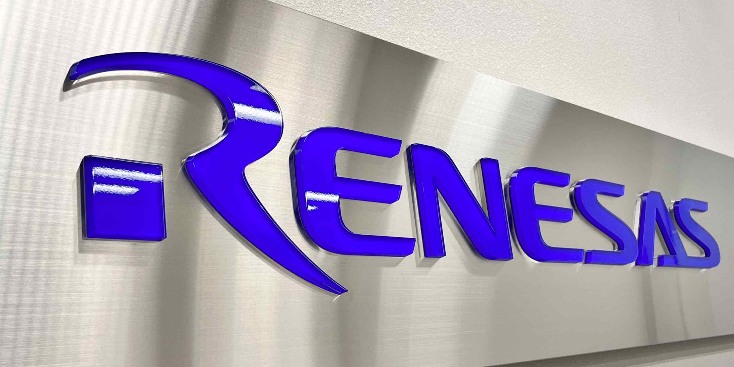 Renesas buys US chip design startup Pictorus, bolstering software business