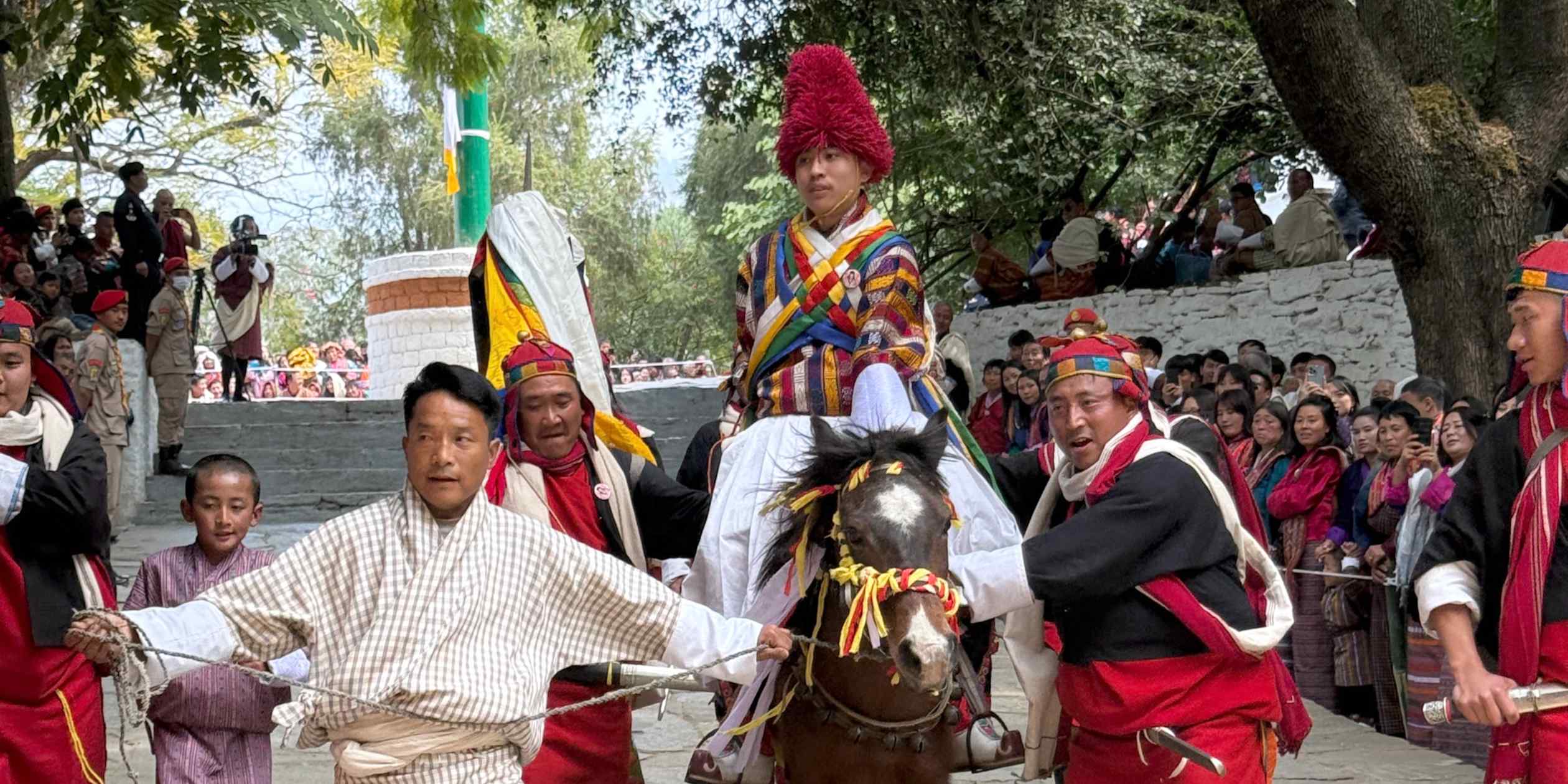 Road tripping in Bhutan: Big fun in a tiny kingdom